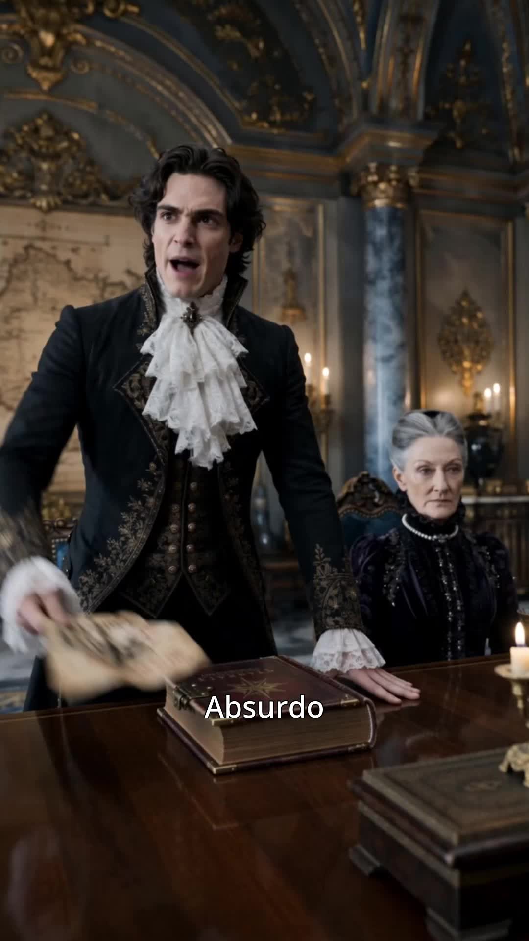 Episódio 19 - Meu Marido Me Traiu, e Eu Tomei o Trono